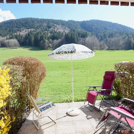 Apartment Cosy A Avec Terrasse Et Parking - Fr-1-498-92 *