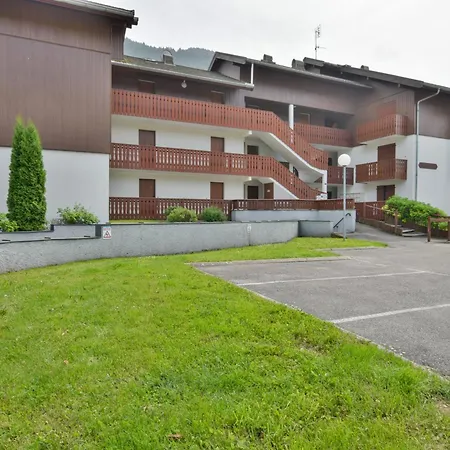 Apartment Cosy A Avec Terrasse Et Parking - Fr-1-498-92