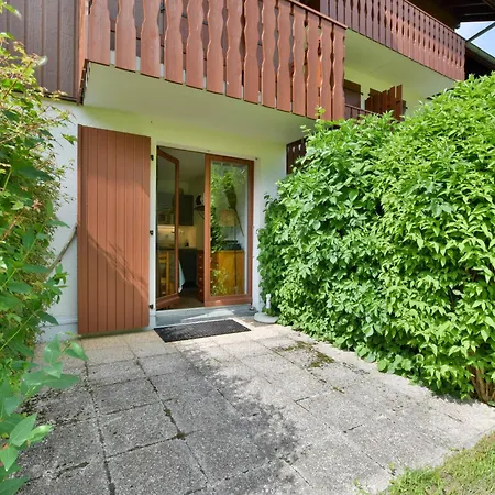 Cosy A Avec Terrasse Et Parking - Fr-1-498-92 Apartment *
